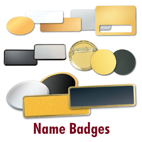 Buy Engraved Name Plates in Canada