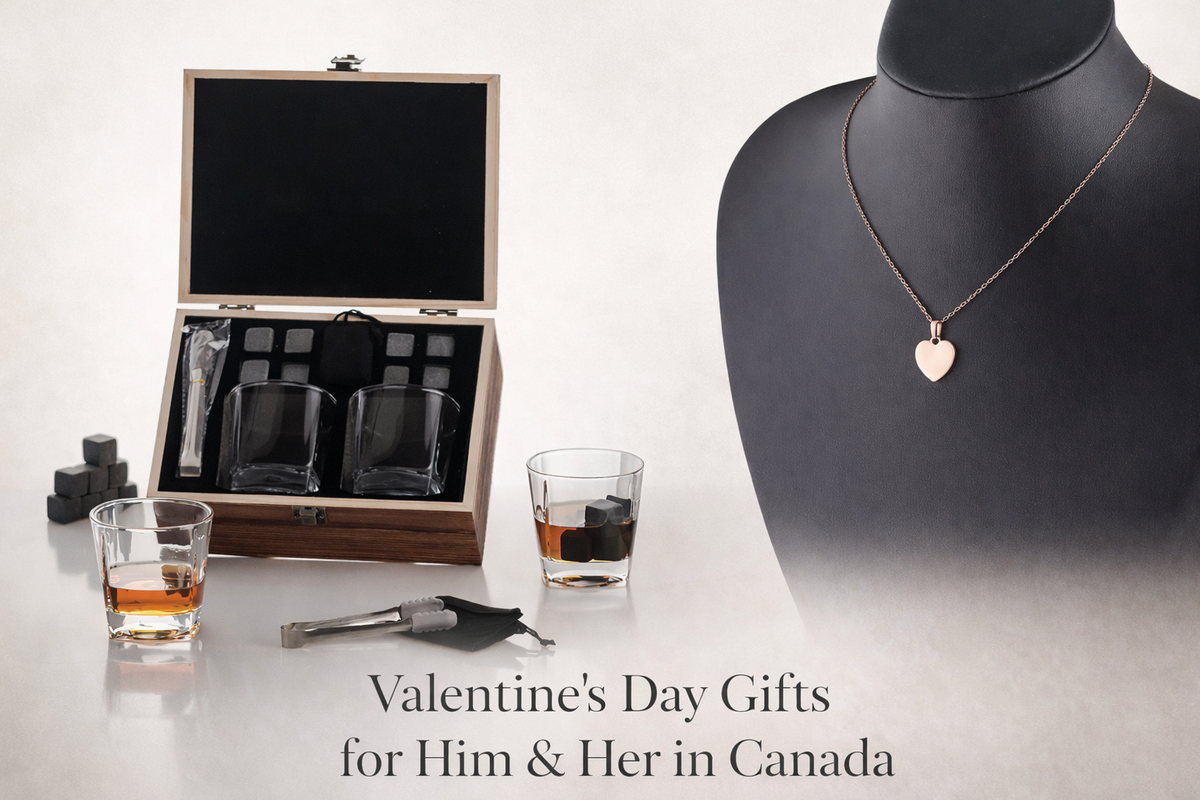 Valentine’s Day Gifts for Him and Her in Canada | Personalized ...