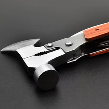Load image into Gallery viewer, 18-in-1 Multi-Tool Hammer & Hatchet