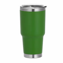 Load image into Gallery viewer, 30oz Tumbler Stainless Steel Tumbler Cup with Lid