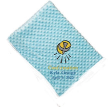 Load image into Gallery viewer, Embroidery Confirmation Blanket