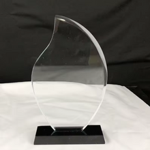 Load image into Gallery viewer, Flame Glass Excellence Award