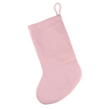 Load image into Gallery viewer, Baby's First Christmas - PInk or Biue