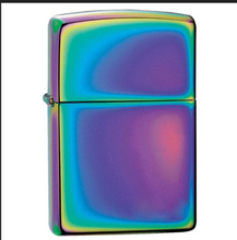 Load image into Gallery viewer, Iridescent Classic Zippo