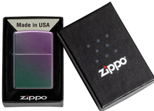 Load image into Gallery viewer, Iridescent Classic Zippo