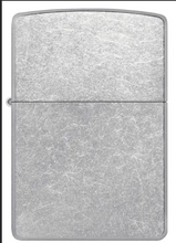 Load image into Gallery viewer, Zippo Street Chrome All in one Gift Pack