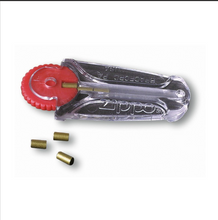 Load image into Gallery viewer, Zippo Street Chrome All in one Gift Pack