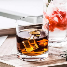 Load image into Gallery viewer, Old Fashion Whiskey Glass