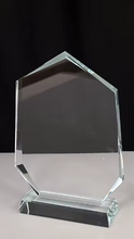 Load image into Gallery viewer, Peak Glass Excellence Award