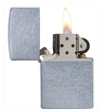 Load image into Gallery viewer, Zippo Street Chrome Regular Lighter