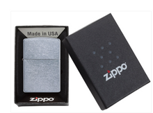 Load image into Gallery viewer, Zippo Street Chrome Regular Lighter