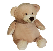 Load image into Gallery viewer, Personalized Noah Buddy Bear Plush Toy with Custom Embroidery | Soft and Cuddly Noah Buddy Bear with Custom Name Embroidery | Customizable Noah Buddy Bear Plush with Embroidered Name | Embroidered Noah Buddy Bear Plush Gift for Kids | Custom Noah Buddy Bear with Personalized Embroidery | Plush Noah Buddy Bear with Custom Embroidered Text | Personalized Plush Noah Buddy Bear with Custom Embroidery