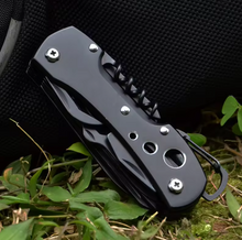 Load image into Gallery viewer, Tactical Stealth 15-in-1 Multi-Tool