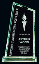 Load image into Gallery viewer, Wingfield Jade Award