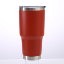 Load image into Gallery viewer, 30oz Tumbler Stainless Steel Tumbler Cup with Lid