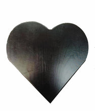 Load image into Gallery viewer, Personalized wooden heart box for keepsakes and jewelry – perfect engraved gift for anniversaries, weddings, and special occasions.
