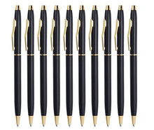 Load image into Gallery viewer, Classic Black Pen Slim