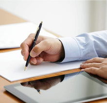 Load image into Gallery viewer, Classic Black Pen Slim