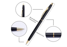 Load image into Gallery viewer, Classic Black Pen Slim