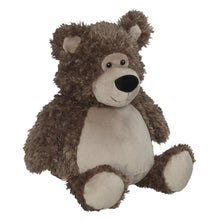 Load image into Gallery viewer, Custom Make Your Own Bobby Buddy Bear- Brown