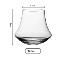 Load image into Gallery viewer, Brandy Irish whiskey glass in premium gift box packaging – sophisticated spirits glass gift for him in Canada