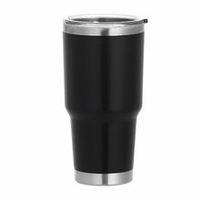 Load image into Gallery viewer, 30oz Tumbler Stainless Steel Tumbler Cup with Lid