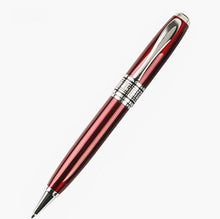 Load image into Gallery viewer, Luxury Metal Embossing Detail Pen- Red