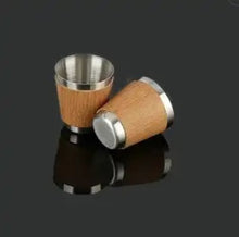 Load image into Gallery viewer, engraved flask and shot glass set custom gift corporate Canada
