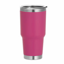 Load image into Gallery viewer, 30oz Tumbler Stainless Steel Tumbler Cup with Lid