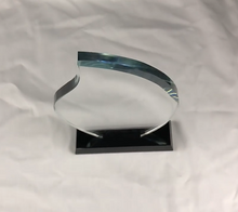 Load image into Gallery viewer, Flame Glass Excellence Award