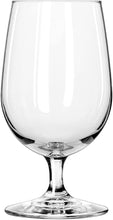 Load image into Gallery viewer, Goblet Beer Glass 16oz