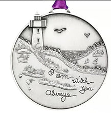Load image into Gallery viewer, Metal  Memorial Ornaments 4 styles