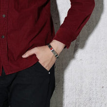 Load image into Gallery viewer, Medical Alert ID Bracelet | Bracelet for Doctors | Bracelets online | Bracelet gift shop | Gift shop in Calgary | Gift shop in Canada | Gift store Calgary | Online gift stores Calgary | Engraving in Calgary | Engraving in Canada