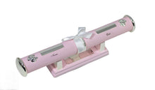 Load image into Gallery viewer, Birth Certificate Tube with stand - Pink