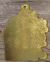 Load image into Gallery viewer, Santa Claus; Gifts Holiday Ornament
