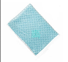 Load image into Gallery viewer, Sweet BABY Blanket-GREEN/BLUE