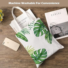 Load image into Gallery viewer, Personalized Canvas Tote Bag - Engraving Reimagined | Design Your Own Tote Bag - Engraving Reimagined Collection | Practical and Personalized Tote - Engraving Reimagined