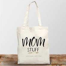 Load image into Gallery viewer, Personalized Canvas Tote Bag - Engraving Reimagined | Design Your Own Tote Bag - Engraving Reimagined Collection | Practical and Personalized Tote - Engraving Reimagined