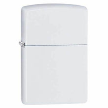 Load image into Gallery viewer, Zippo Lighter - Matte white