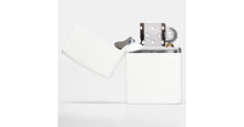 Load image into Gallery viewer, Zippo Lighter - Matte white