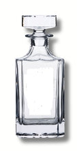 Load image into Gallery viewer, World Map Whisky Decanter and Glass Set - Premium Globe Whiskey Set in Canada