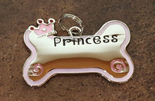 Load image into Gallery viewer, personalized dog tag
