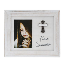 Load image into Gallery viewer, first communion frame