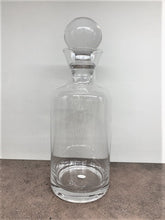 Load image into Gallery viewer, Glass Decanter