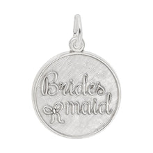 Load image into Gallery viewer, Bridesmaid pendant engravable gift for wedding in Canada