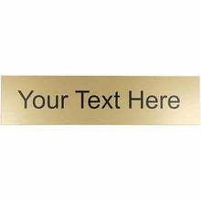 Load image into Gallery viewer, Brass 8x2