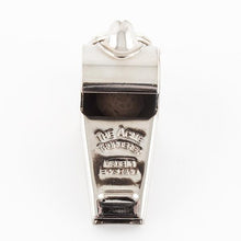 Load image into Gallery viewer, Acme Thunder Whistle- Nickel plated