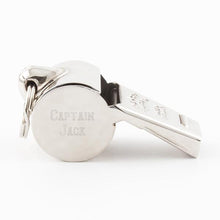 Load image into Gallery viewer, Acme Thunder Whistle- Silver plated
