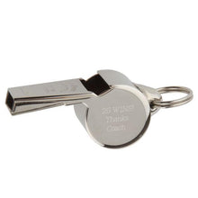 Load image into Gallery viewer, Acme Thunder Whistle- Nickel plated