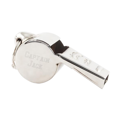 personalized coach whistle 
